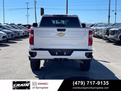 2023 Chevrolet Silverado 2500 HD High Country