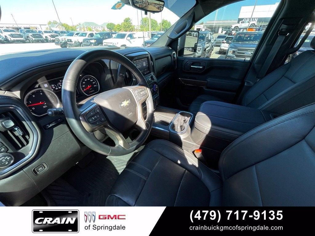 2023 Chevrolet Silverado 2500 HD High Country