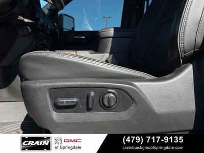 2023 Chevrolet Silverado 2500 HD High Country