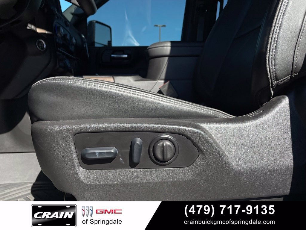 2023 Chevrolet Silverado 2500 HD High Country