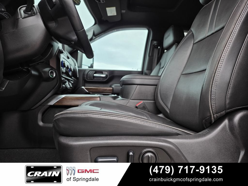 2023 Chevrolet Silverado 3500 HD High Country