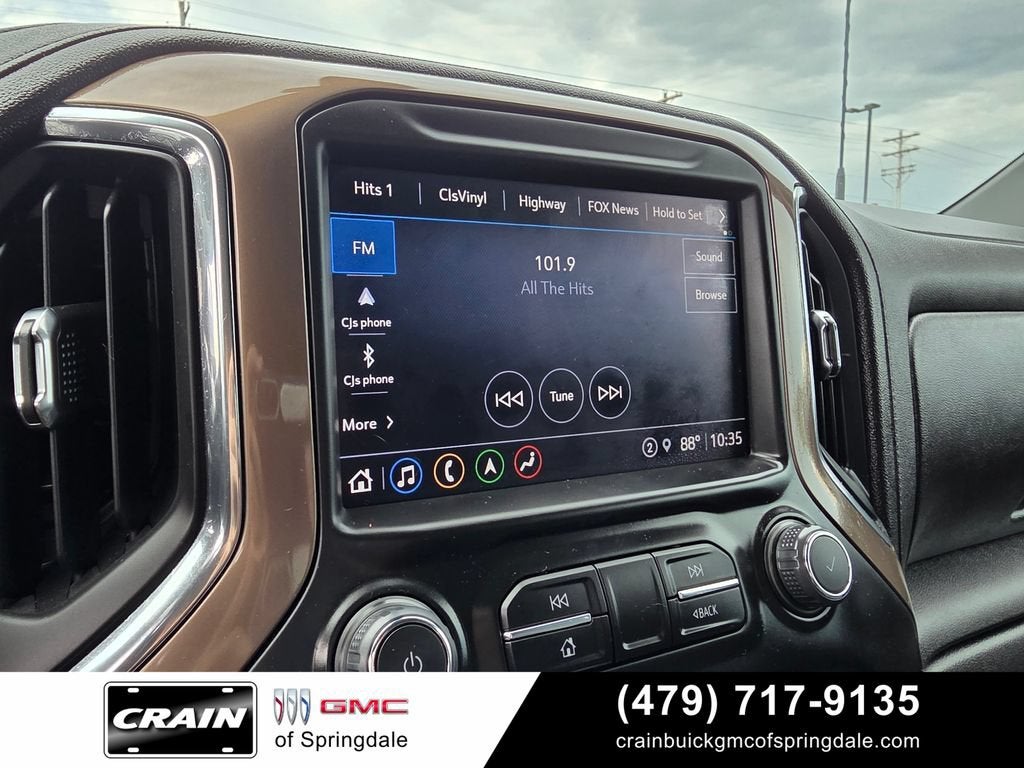 2023 Chevrolet Silverado 3500 HD High Country