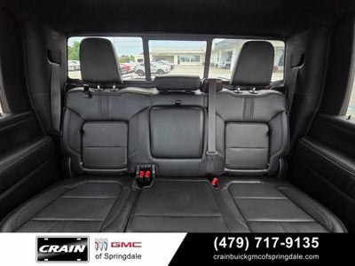 2023 Chevrolet Silverado 3500 HD High Country