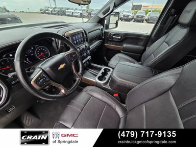 2023 Chevrolet Silverado 3500 HD High Country