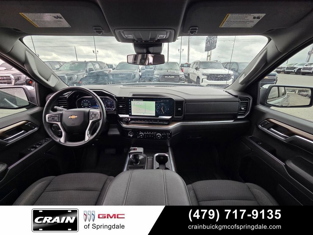 2024 Chevrolet Silverado 1500 LT