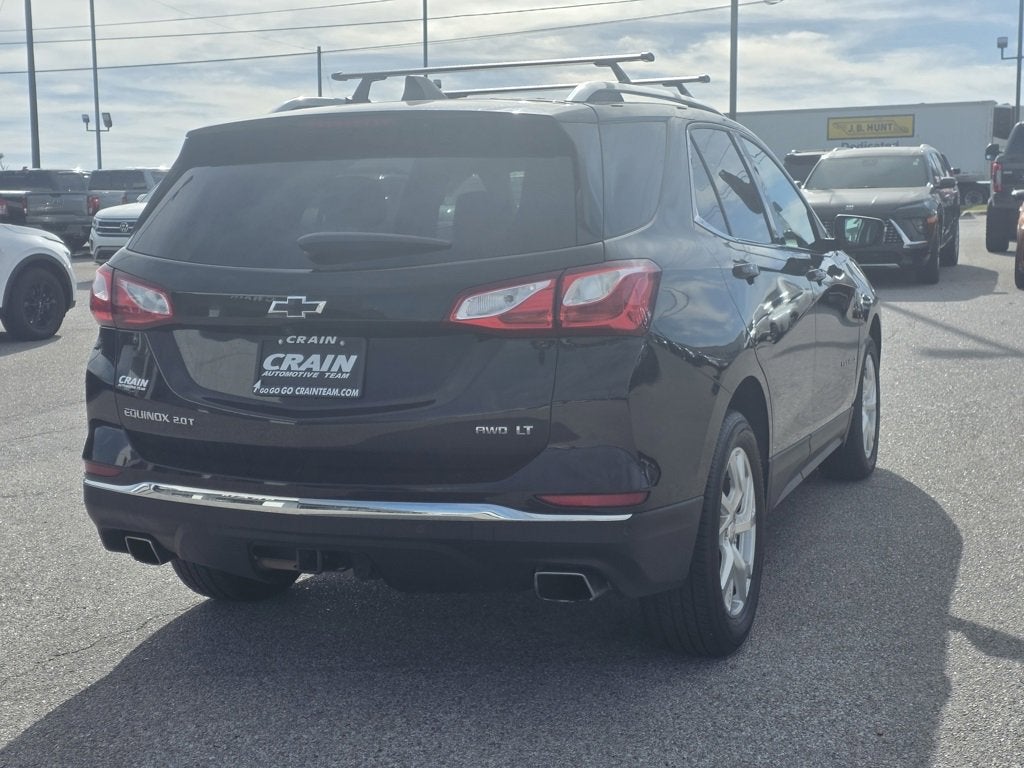 2018 Chevrolet Equinox LT