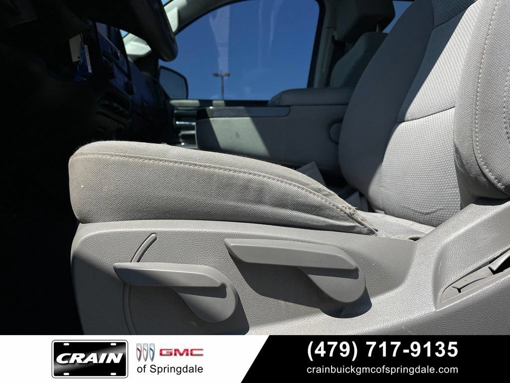 2019 GMC Sierra 1500 Limited DBL CAB 4WD