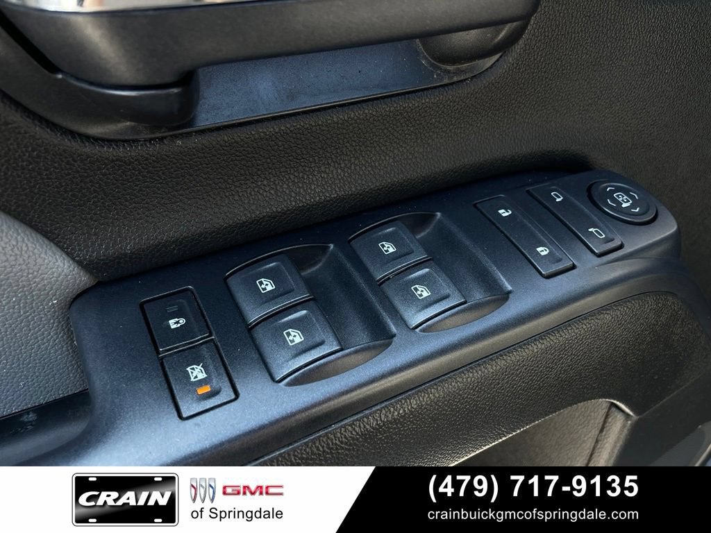 2019 GMC Sierra 1500 Limited DBL CAB 4WD