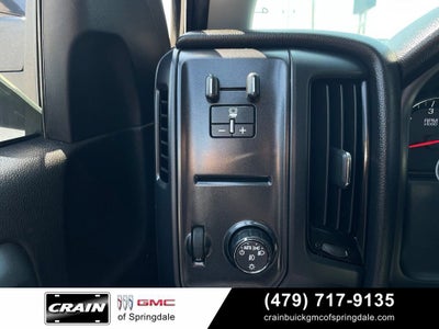 2019 GMC Sierra 1500 Limited DBL CAB 4WD