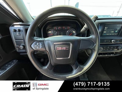2019 GMC Sierra 1500 Limited DBL CAB 4WD