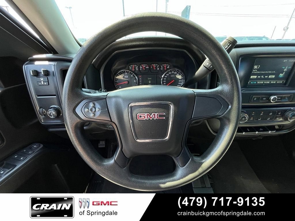 2019 GMC Sierra 1500 Limited DBL CAB 4WD