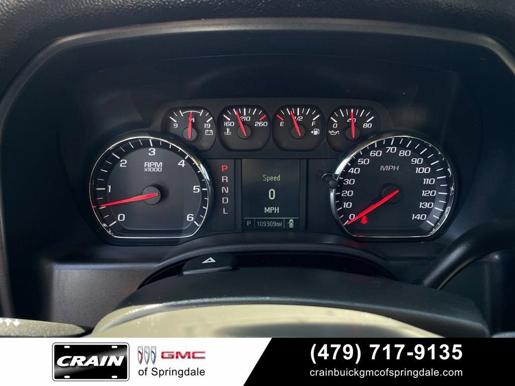2019 GMC Sierra 1500 Limited DBL CAB 4WD