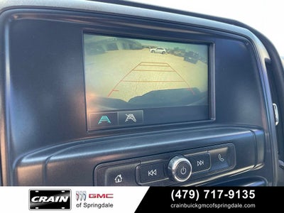 2019 GMC Sierra 1500 Limited DBL CAB 4WD