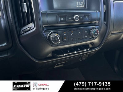 2019 GMC Sierra 1500 Limited DBL CAB 4WD