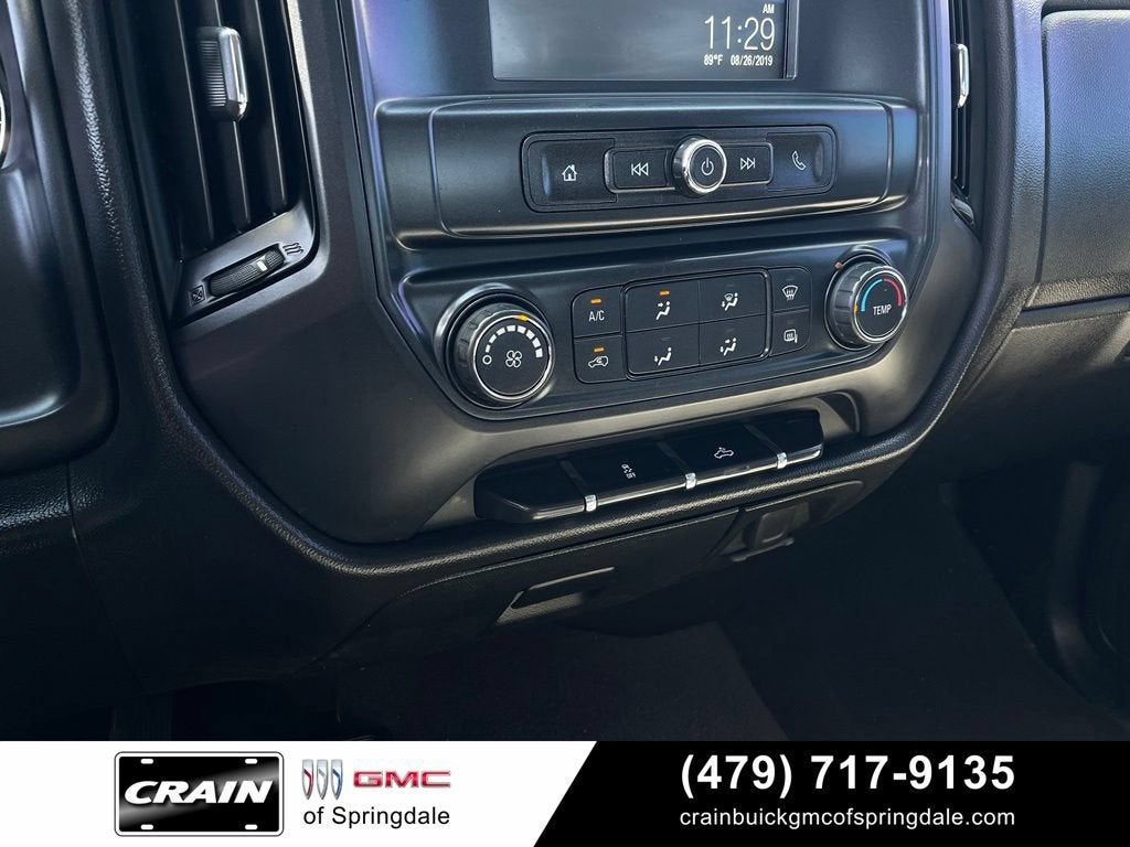 2019 GMC Sierra 1500 Limited DBL CAB 4WD