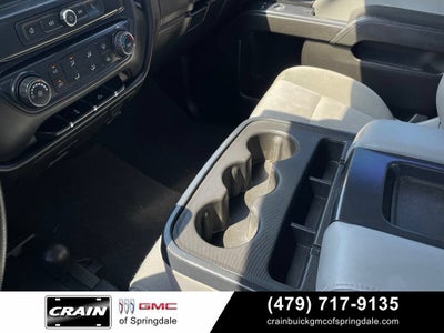 2019 GMC Sierra 1500 Limited DBL CAB 4WD