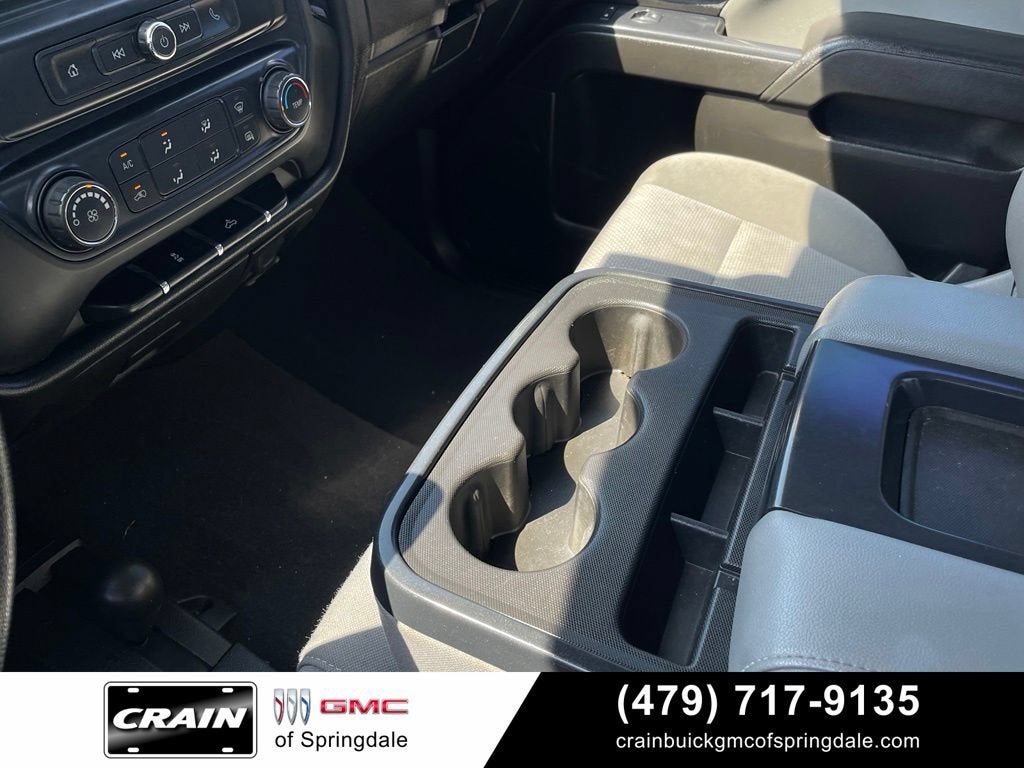 2019 GMC Sierra 1500 Limited DBL CAB 4WD