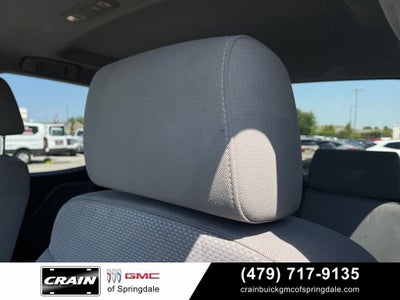 2019 GMC Sierra 1500 Limited DBL CAB 4WD