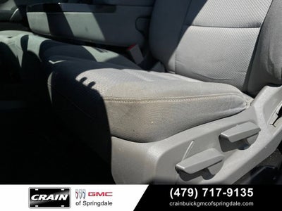 2019 GMC Sierra 1500 Limited DBL CAB 4WD
