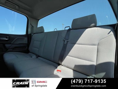 2019 GMC Sierra 1500 Limited DBL CAB 4WD