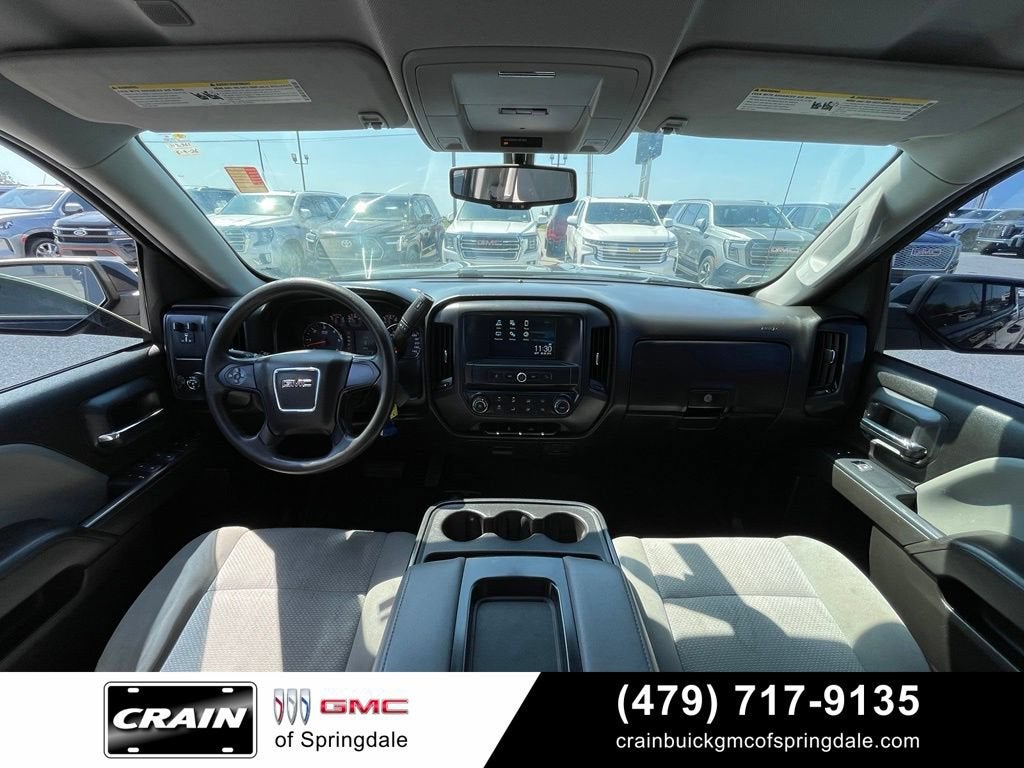 2019 GMC Sierra 1500 Limited DBL CAB 4WD