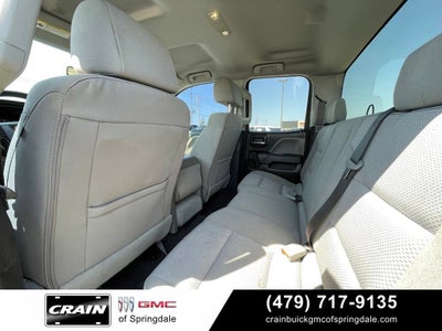 2019 GMC Sierra 1500 Limited DBL CAB 4WD