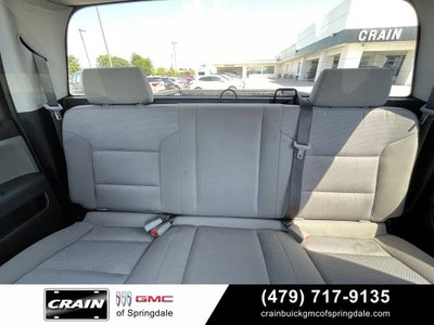 2019 GMC Sierra 1500 Limited DBL CAB 4WD