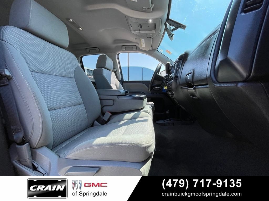 2019 GMC Sierra 1500 Limited DBL CAB 4WD