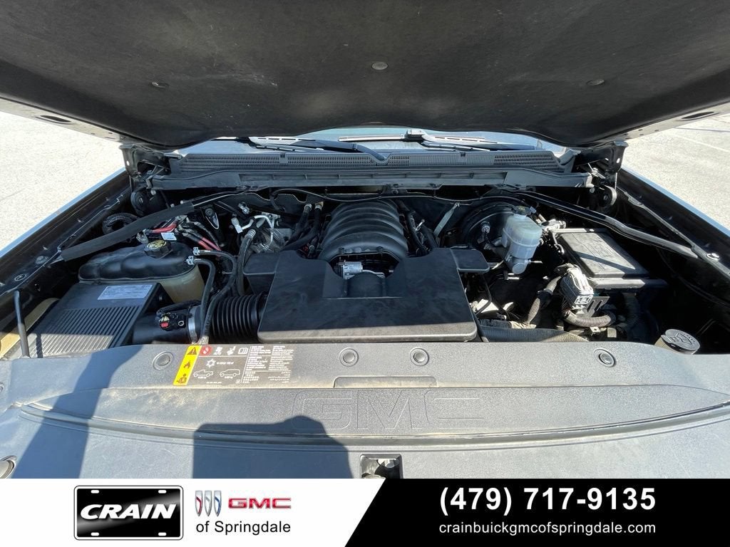 2019 GMC Sierra 1500 Limited DBL CAB 4WD