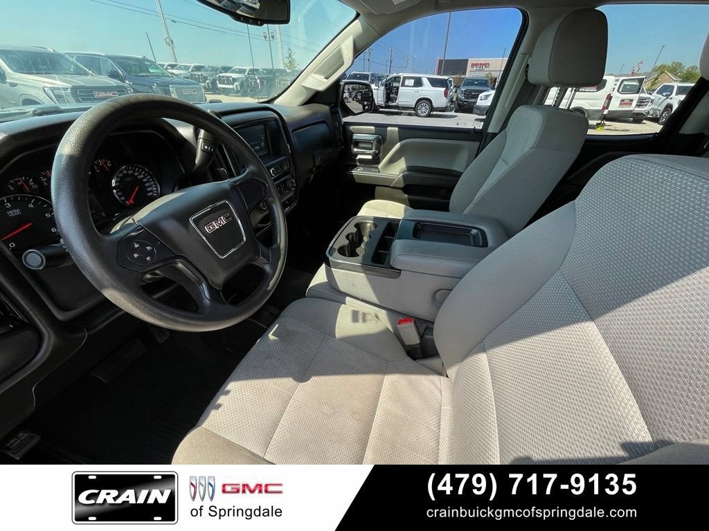 2019 GMC Sierra 1500 Limited DBL CAB 4WD