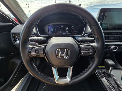 2023 Honda Civic Sedan Touring