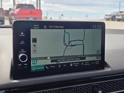 2023 Honda Civic Sedan Touring