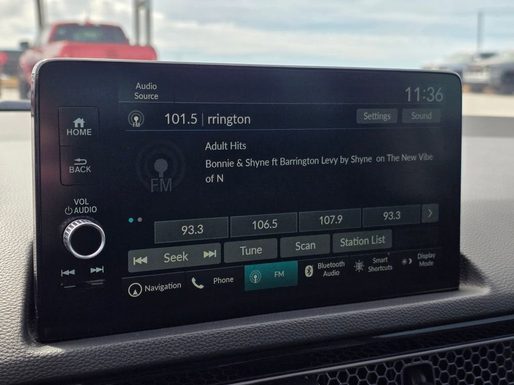 2023 Honda Civic Sedan Touring