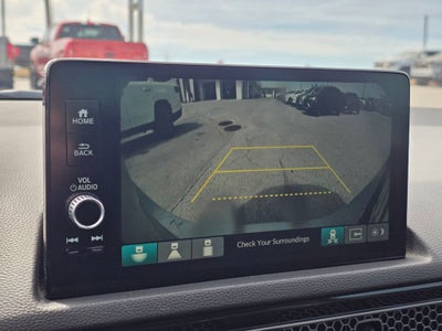 2023 Honda Civic Sedan Touring