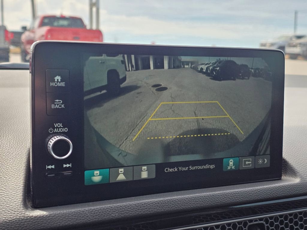 2023 Honda Civic Sedan Touring