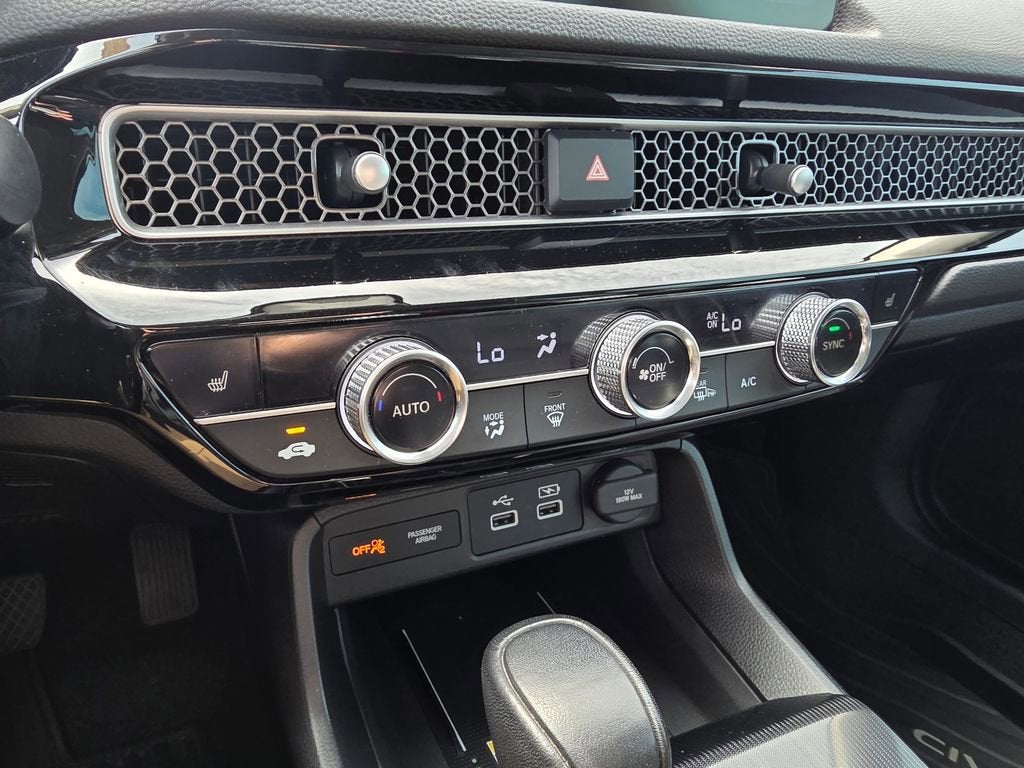 2023 Honda Civic Sedan Touring