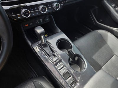 2023 Honda Civic Sedan Touring