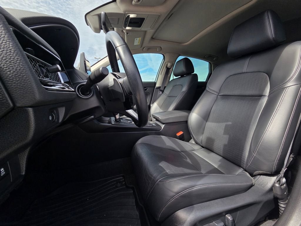 2023 Honda Civic Sedan Touring