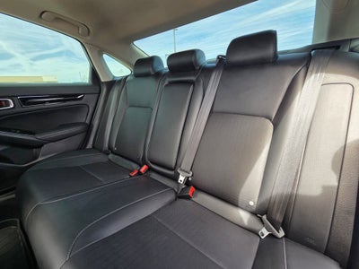 2023 Honda Civic Sedan Touring