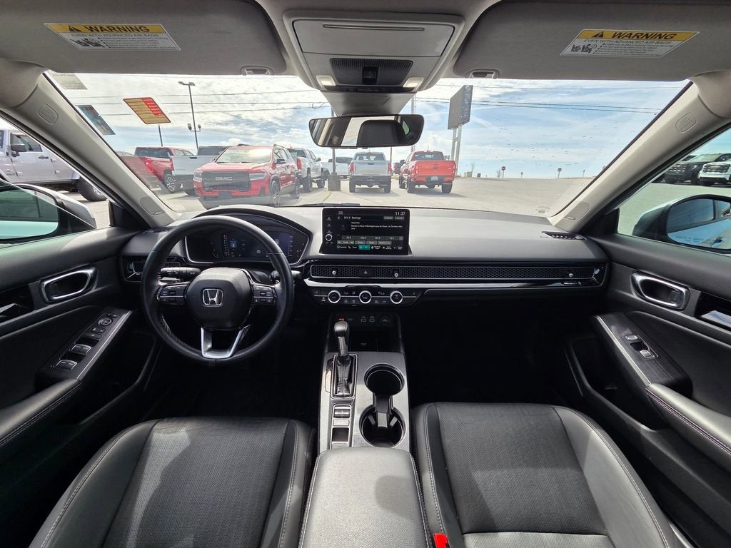 2023 Honda Civic Sedan Touring