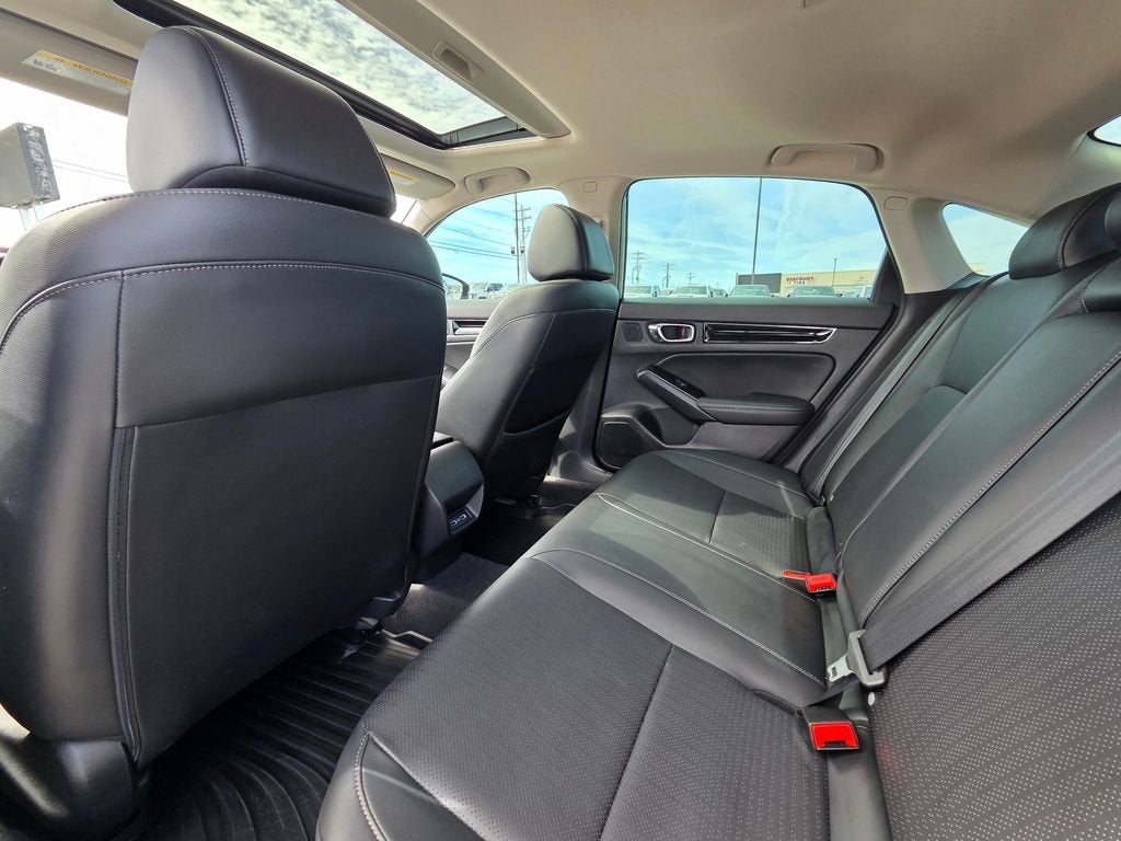 2023 Honda Civic Sedan Touring