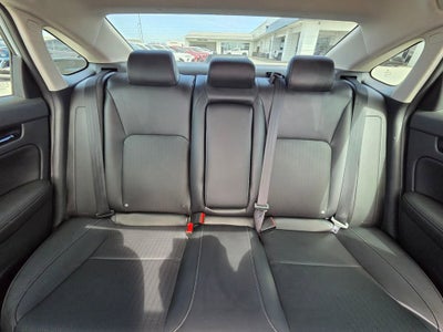 2023 Honda Civic Sedan Touring