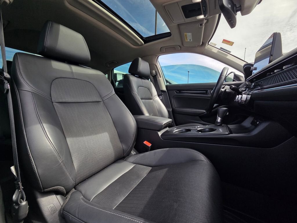 2023 Honda Civic Sedan Touring