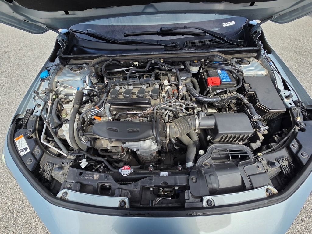 2023 Honda Civic Sedan Touring