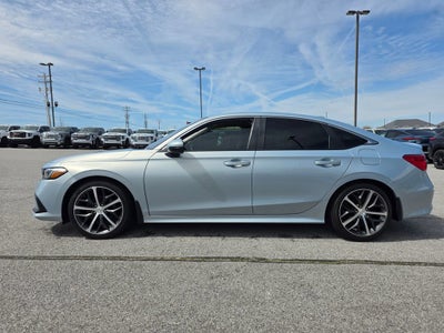 2023 Honda Civic Sedan Touring