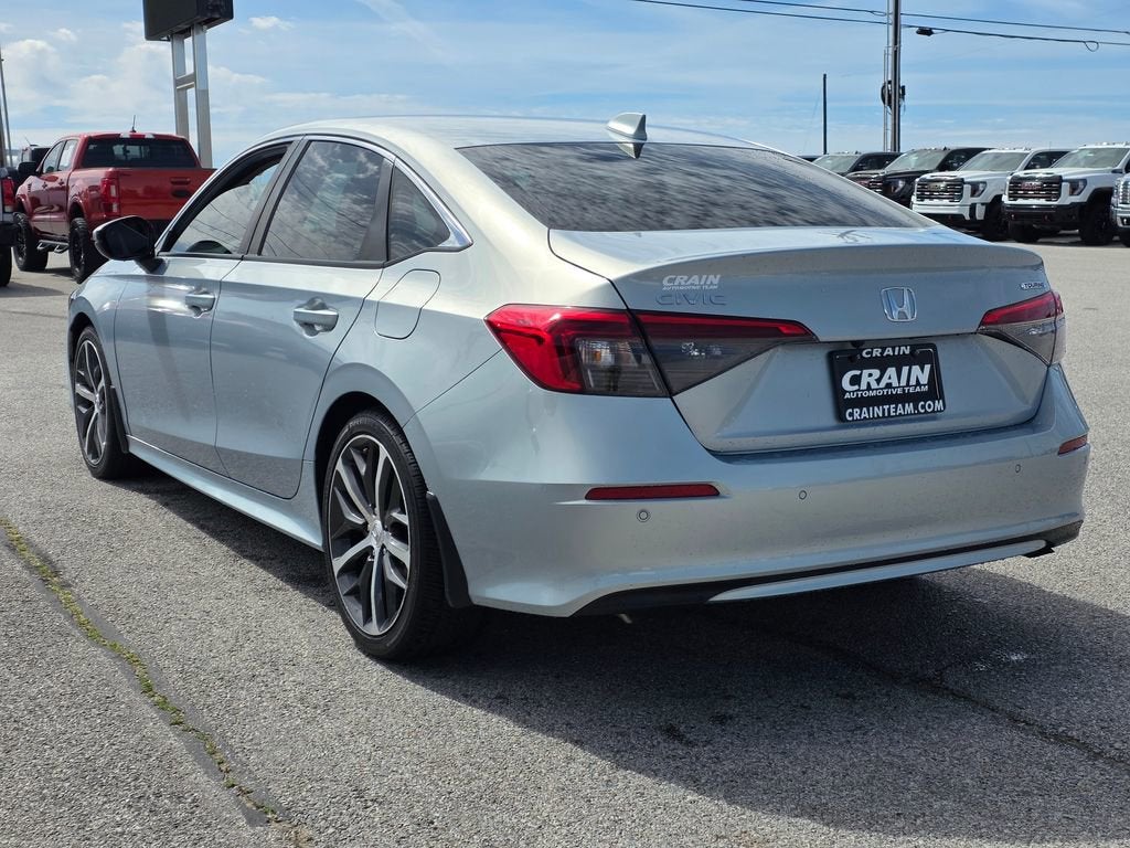 2023 Honda Civic Sedan Touring