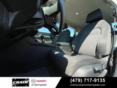2025 Honda Civic Sedan LX