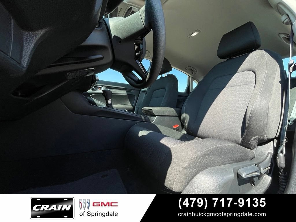 2025 Honda Civic Sedan LX