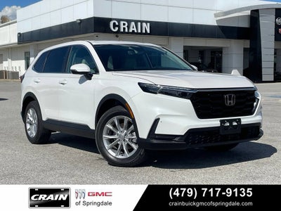 2024 Honda CR-V EX-L