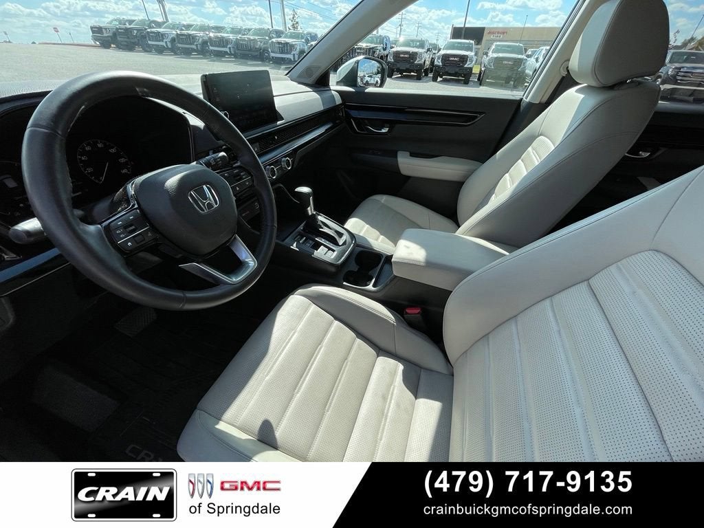2024 Honda CR-V EX-L
